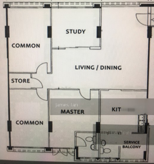 Blk 766 Pasir Ris Street 71 (Pasir Ris), HDB 5 Rooms #144821152